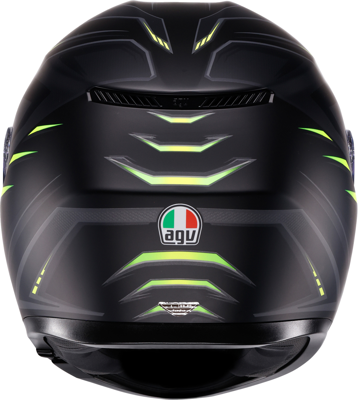 AGV K3 Syth Full Face Motorcycle Helmet
