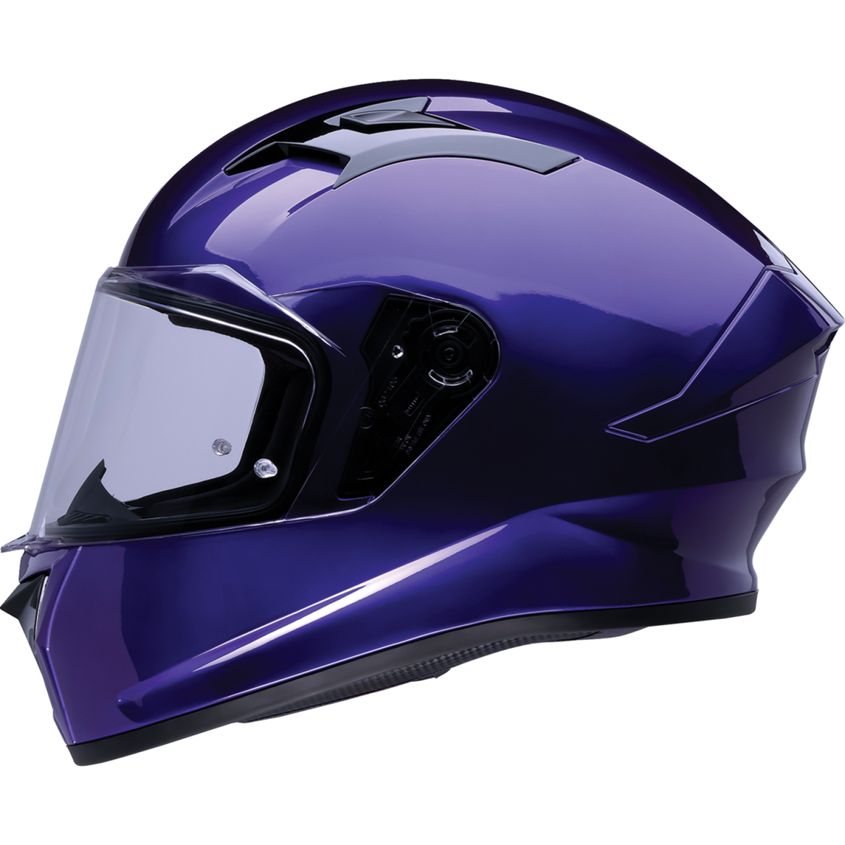 Z1R Talon Solid Full Face Motorcycle Helmet