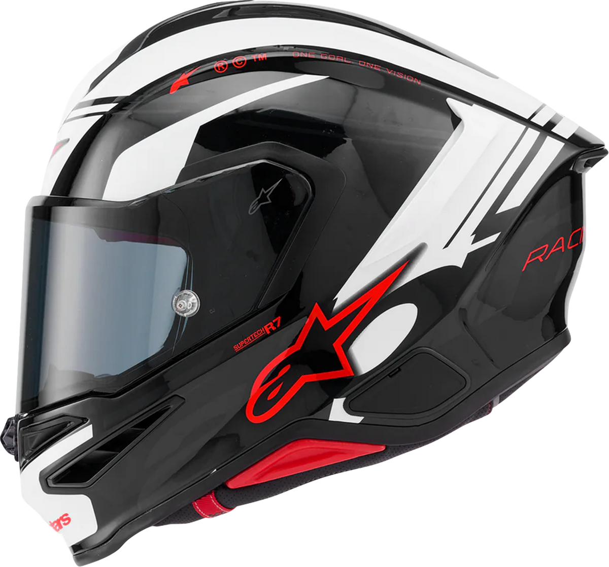Alpinestars Supertech R7 A-Core Full Face Motorcycle Racing Helmet