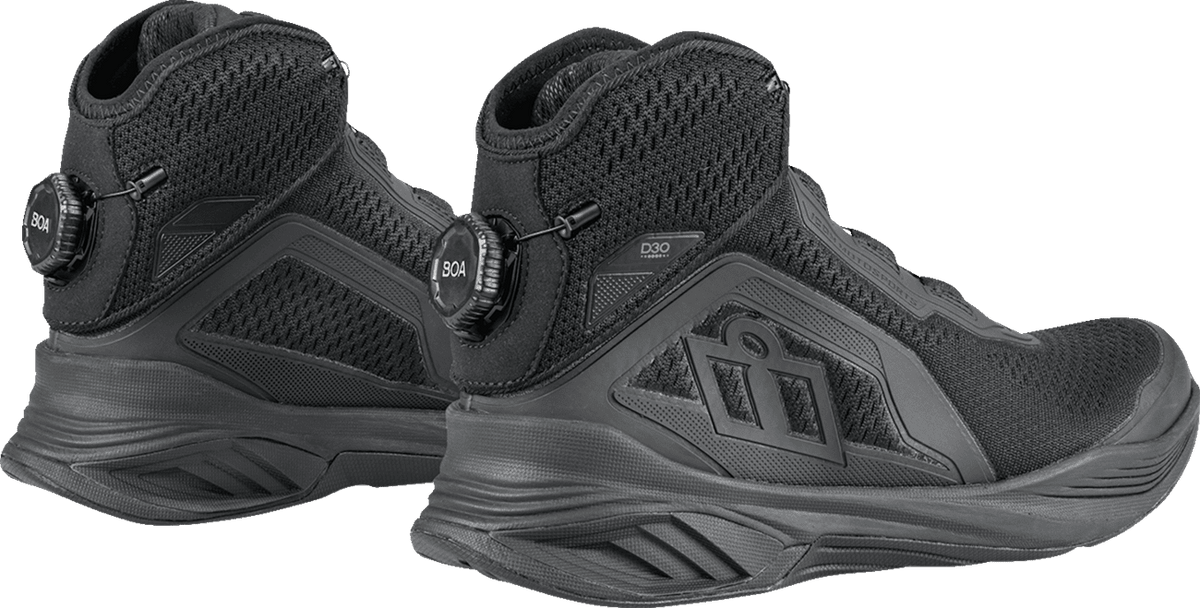 Icon Hooligan AF CE Men's Riding Shoes