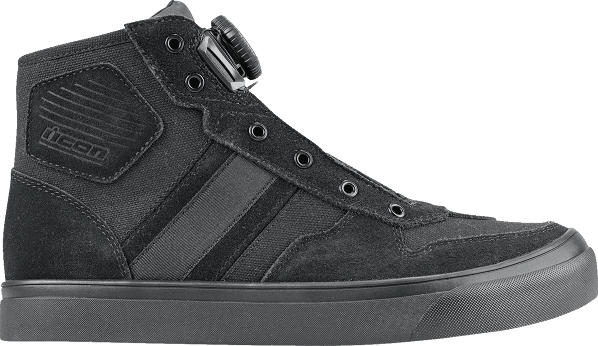 Icon Dog Days CE Men's Riding Shoes0