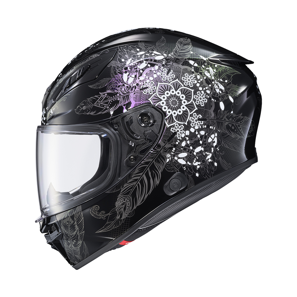 Scorpion EXO-R430 Manitou Full Face Motorcycle Helmet