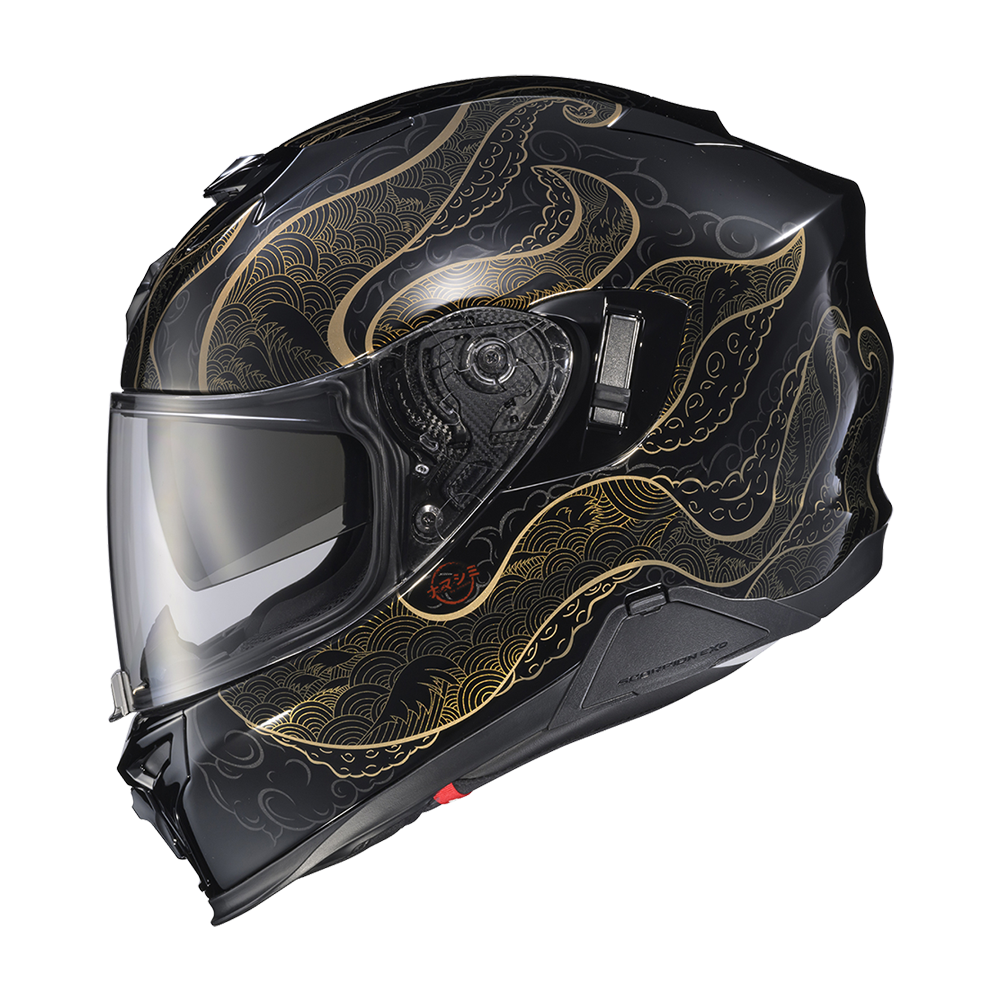 Scorpion EXO-T520 Nama-Shimi Full Face Motorcycle Helmet