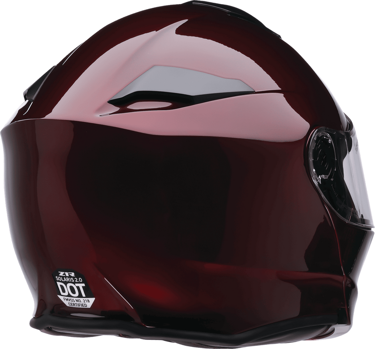 Z1R Solaris 2.0 Solid Modular Motorcycle Helmet