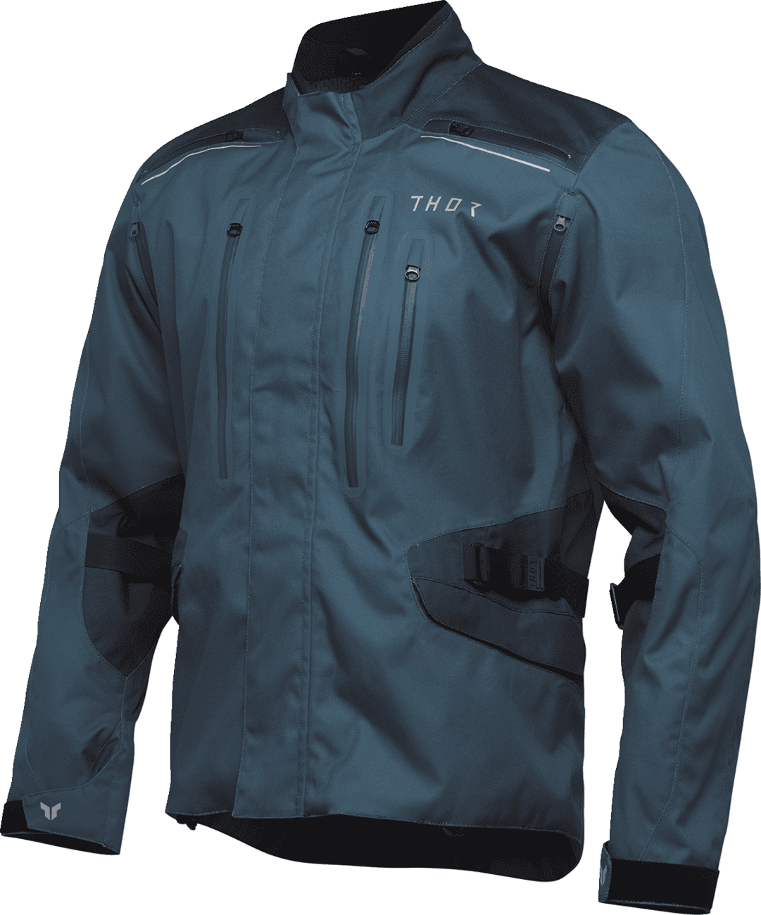 Thor Men's Range Motorcycle Textile Jacket