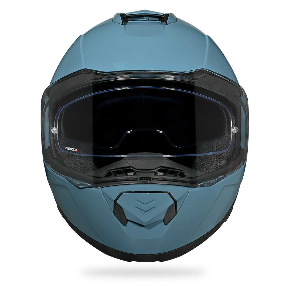 Biltwell Bonanza Scallop Open Face Motorcycle Helmet