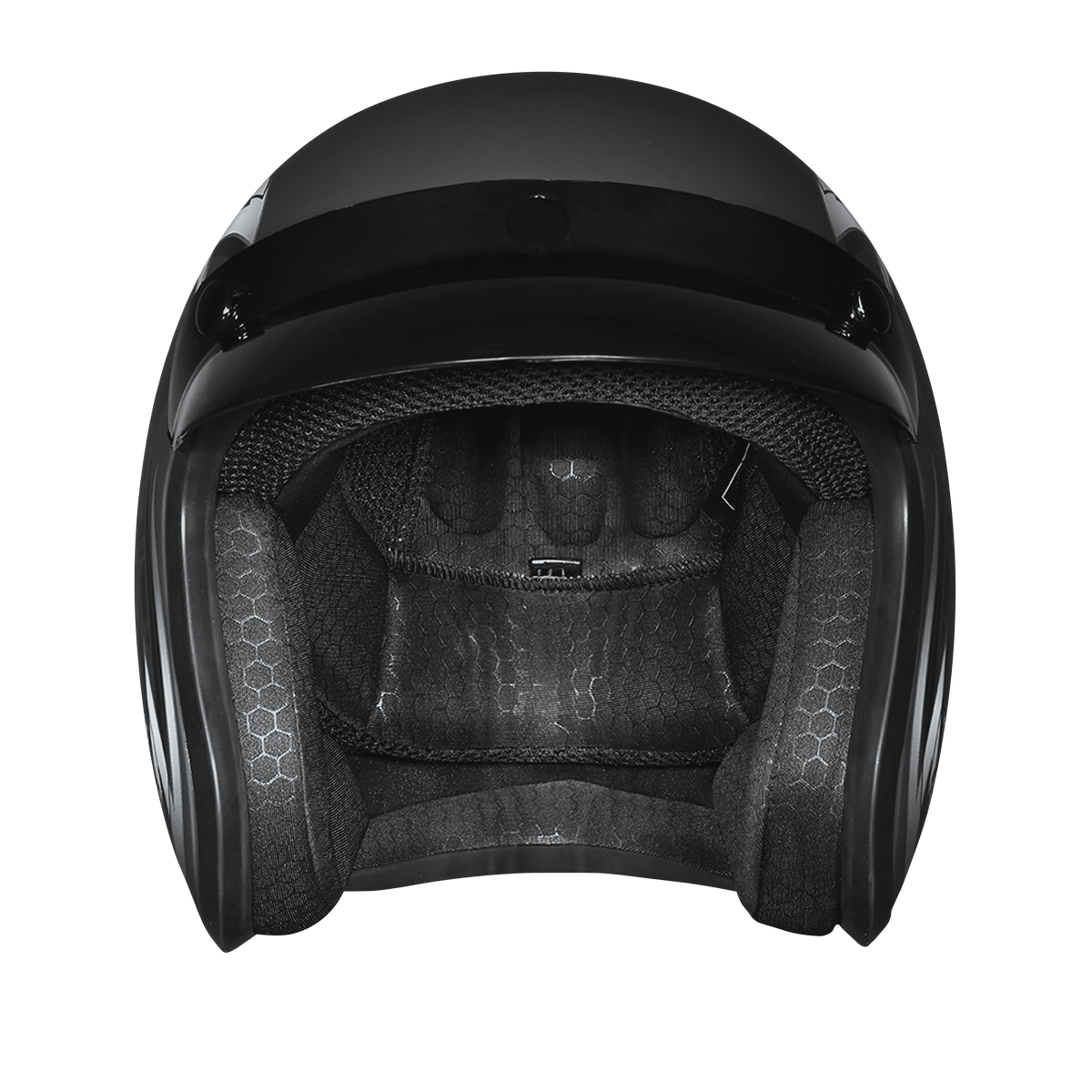 Daytona Cruiser Wild Soul Open Face Motorcycle Helmet