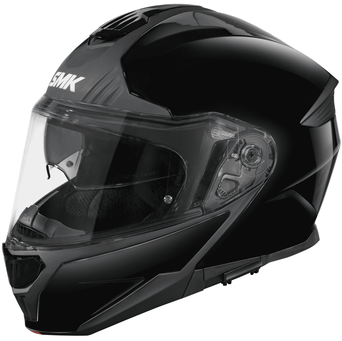 SMK Gullwing Solid Modular Motorcycle Helmet