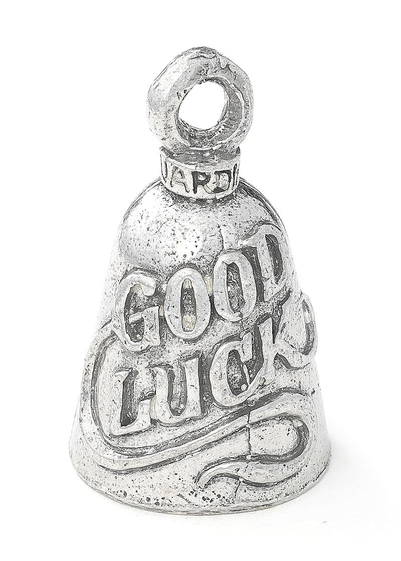 Biker Motorcycle Bells - Guardian Bell Good Luck