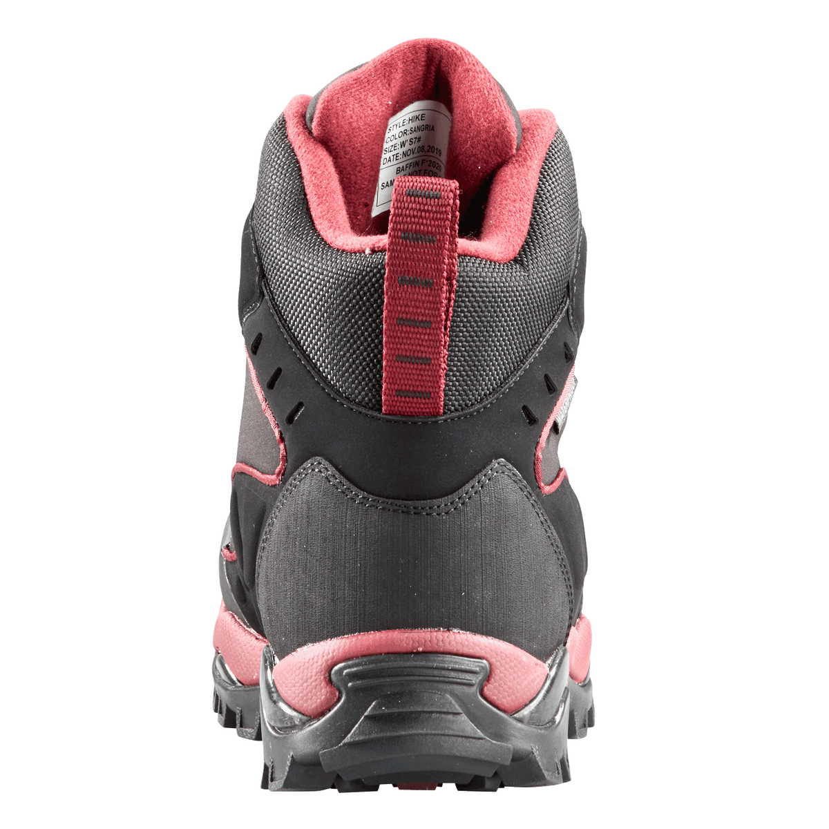Baffin Women's Hike Winter Sport Boots