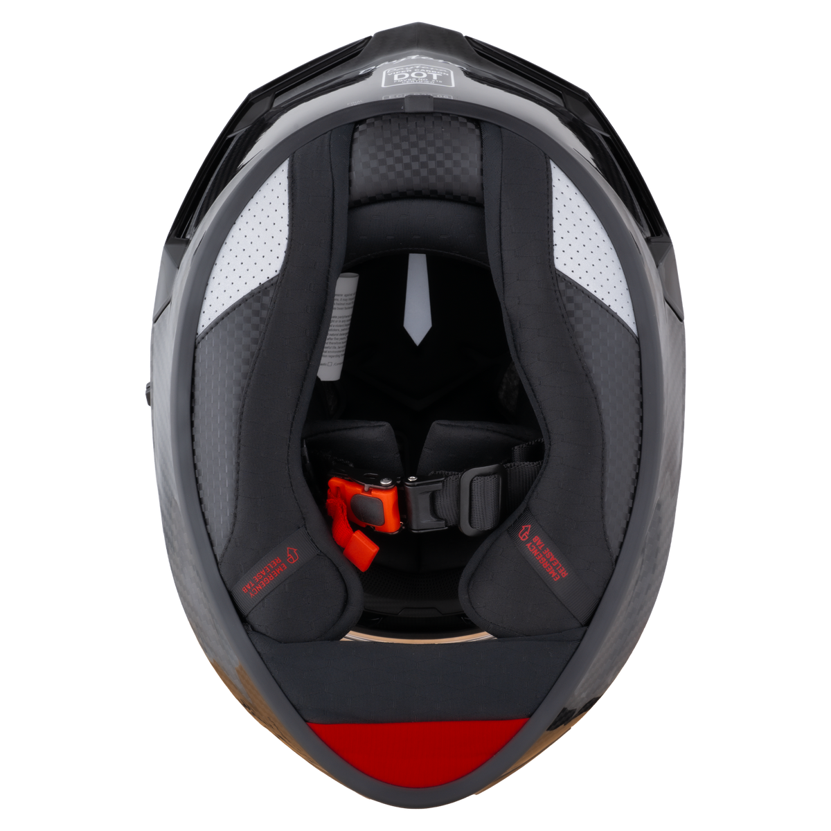 Daytona Viper Solid Full Face Motorcycle Helmet