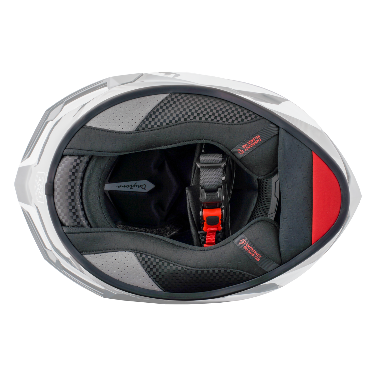 Daytona Viper Solid Full Face Motorcycle Helmet