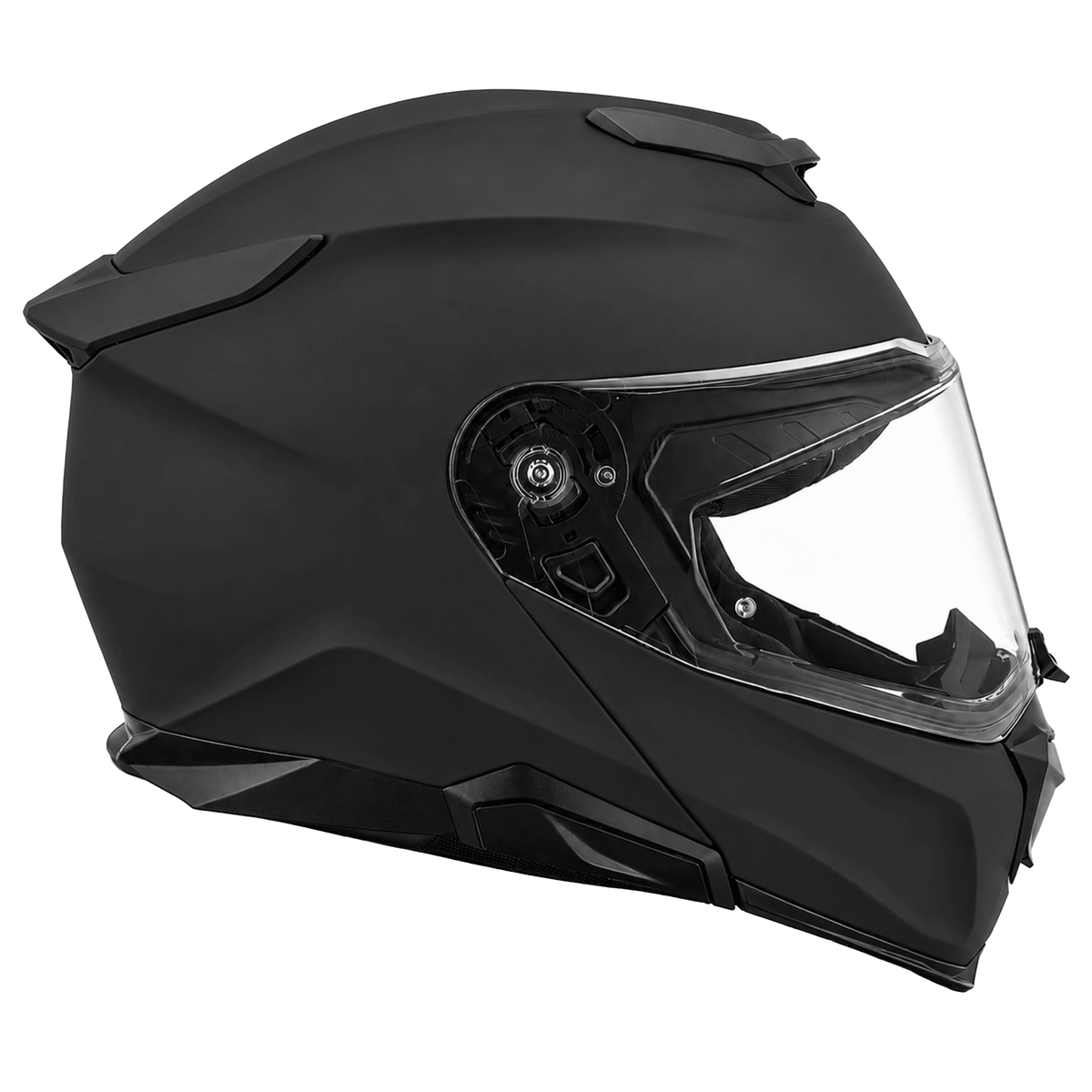 Daytona Legacy Solid Modular Motorcycle Helmet