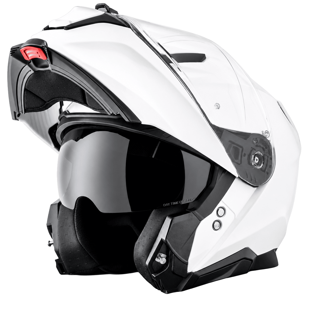 Daytona Legacy Solid Modular Motorcycle Helmet