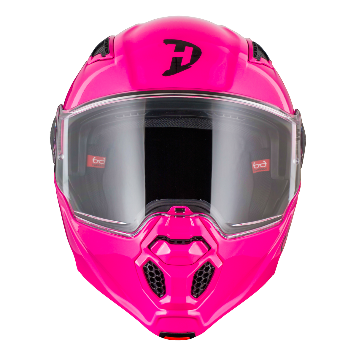 Daytona C6 Solid Modular Motorcycle Helmet