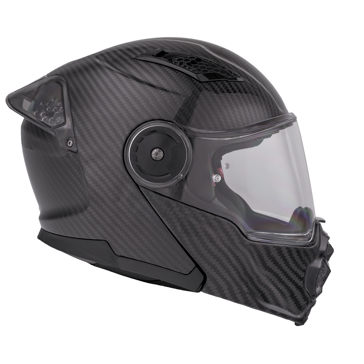 Daytona C6 Pro Carbon Fiber Modular Motorcycle Helmet