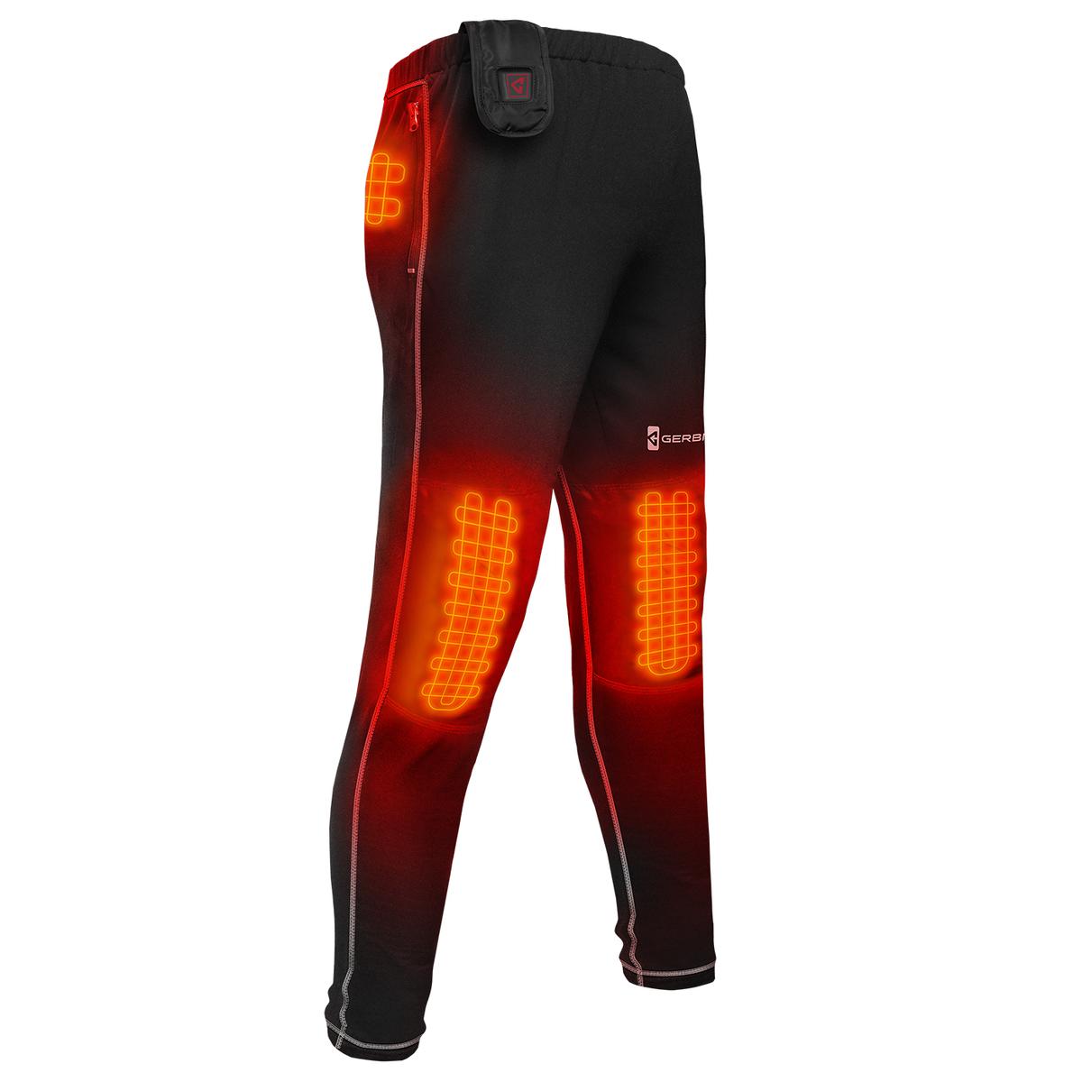 Gerbing Women's 7V Heated Base Layer Pants