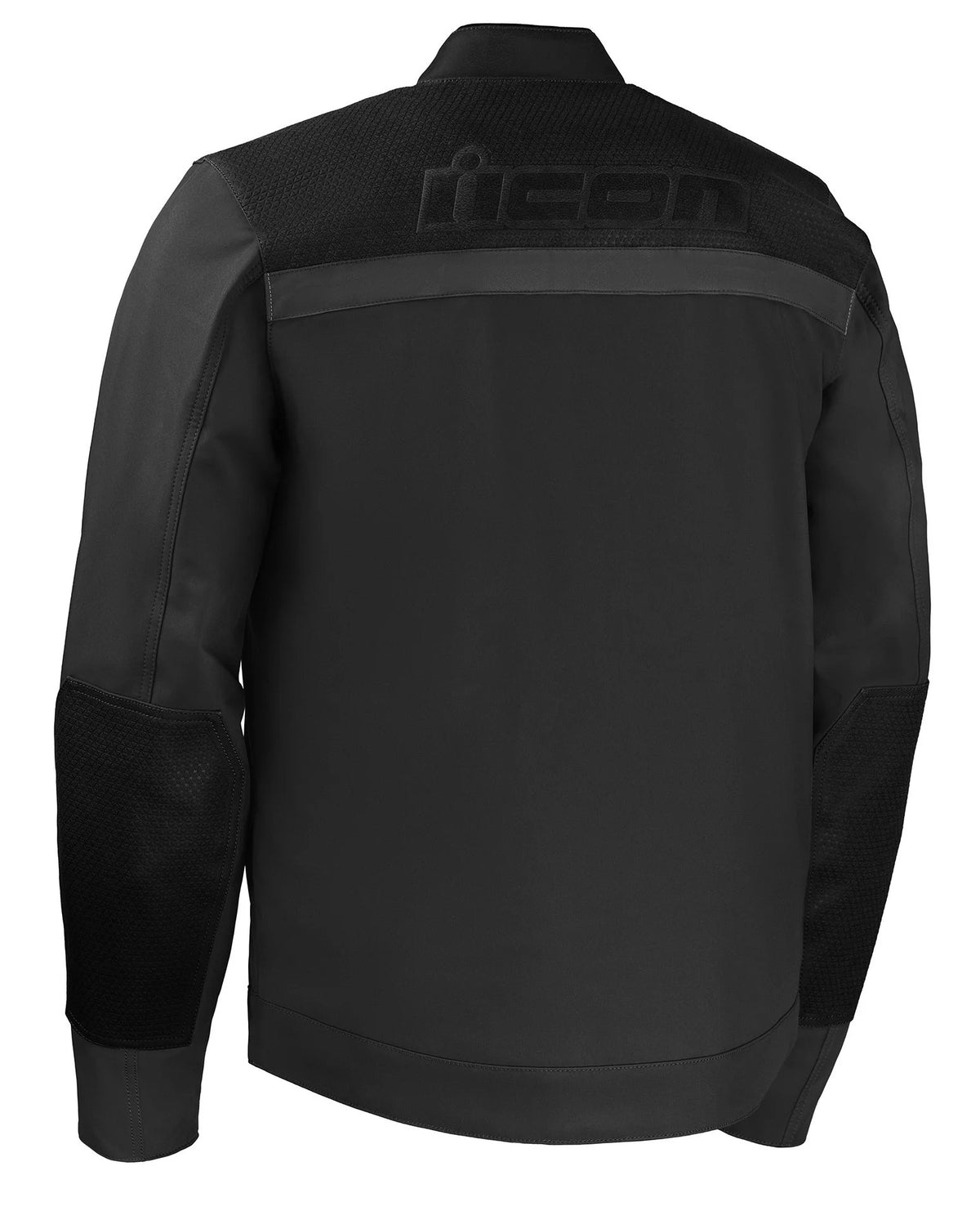 Icon Men's Midhawk Textile Motorcycle Jacket