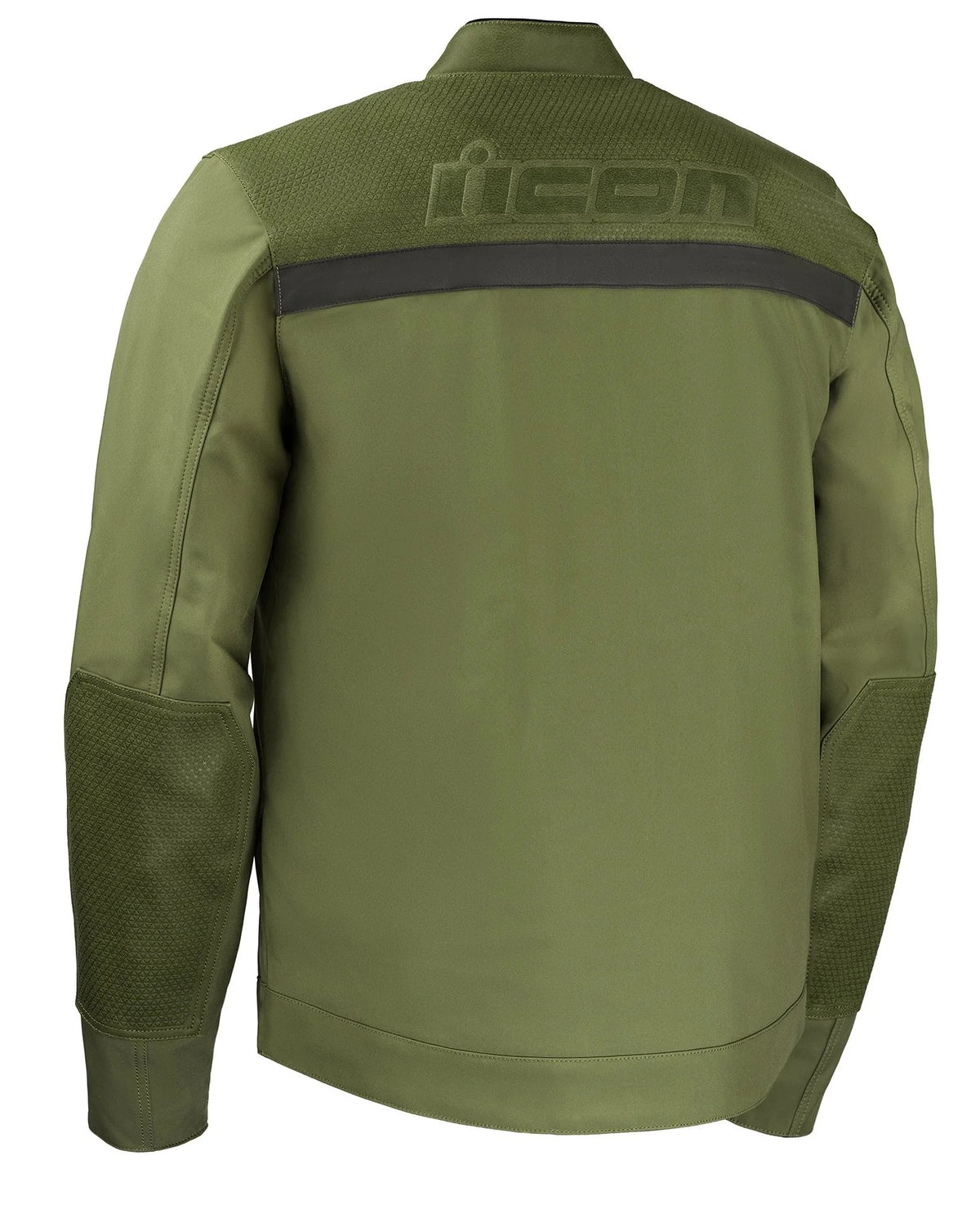 Icon Men's Midhawk Textile Motorcycle Jacket