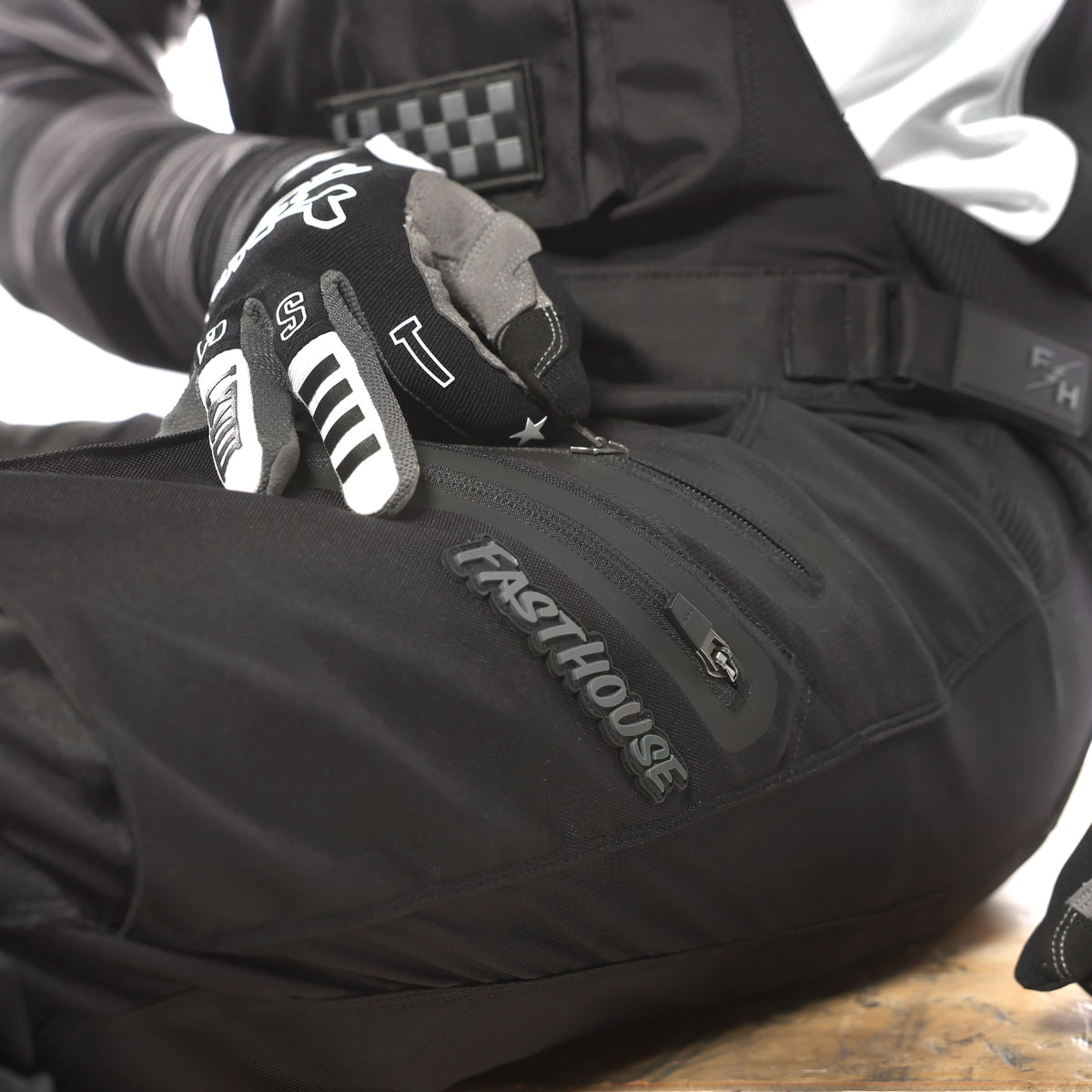 Fasthouse Men's Motorall MX