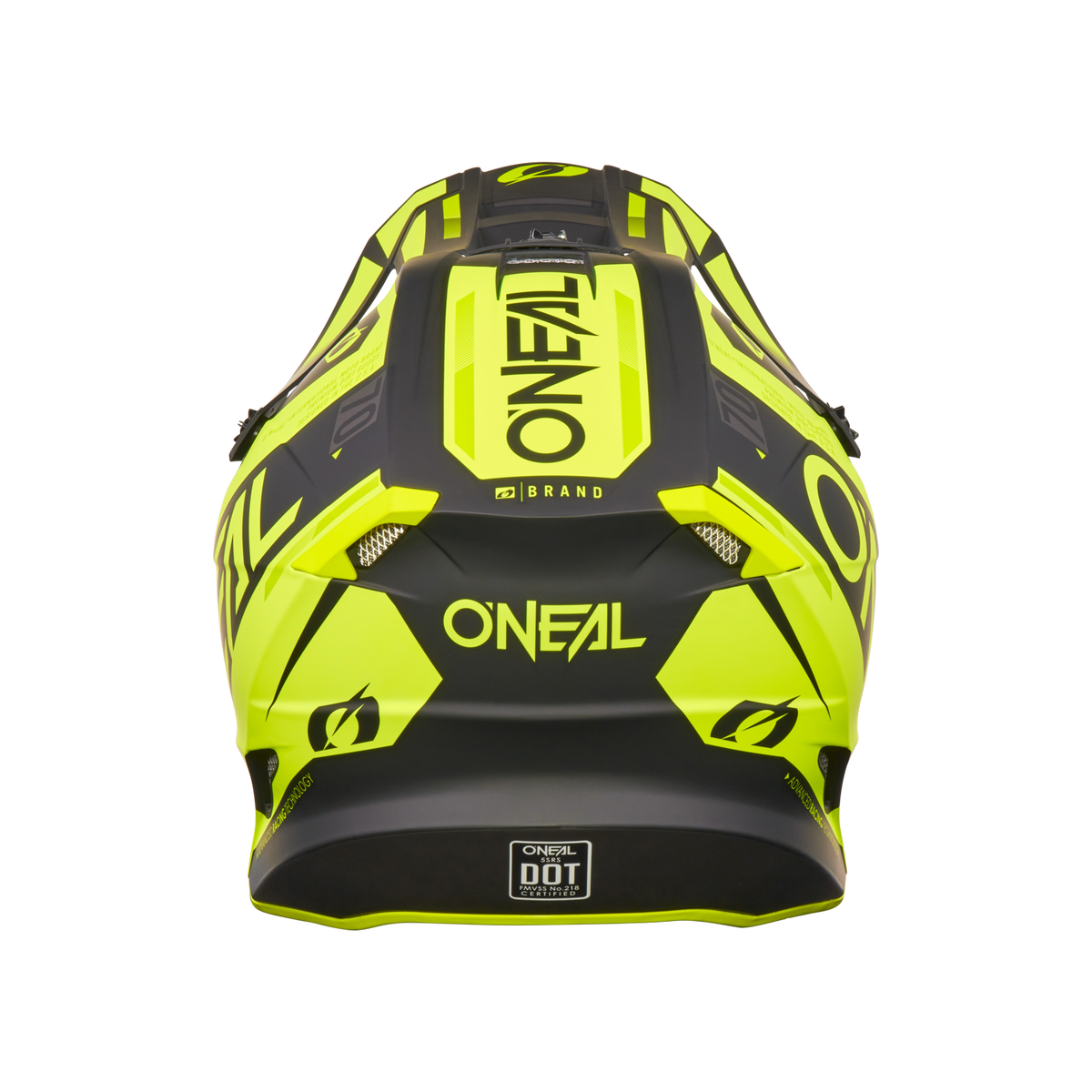 O'Neal 5 SRS Factor MX Motorcycle Helmet