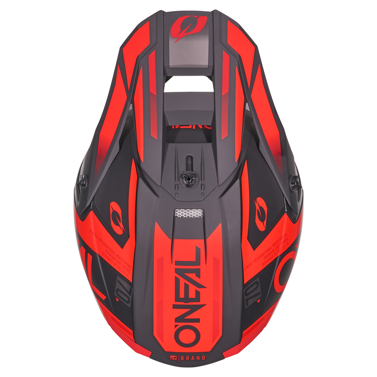 O'Neal 5 SRS Factor MX Motorcycle Helmet