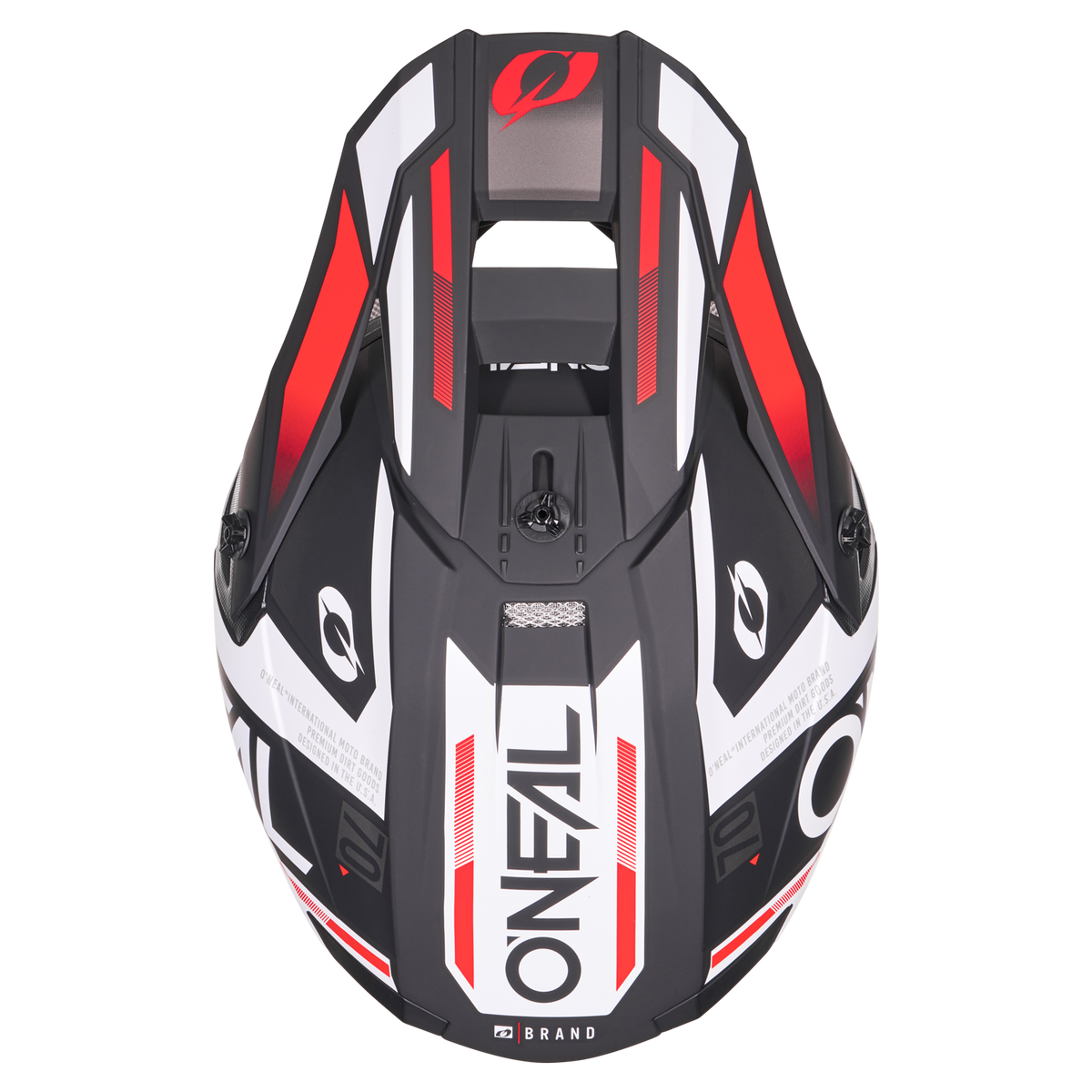 O'Neal 5 SRS Factor MX Motorcycle Helmet