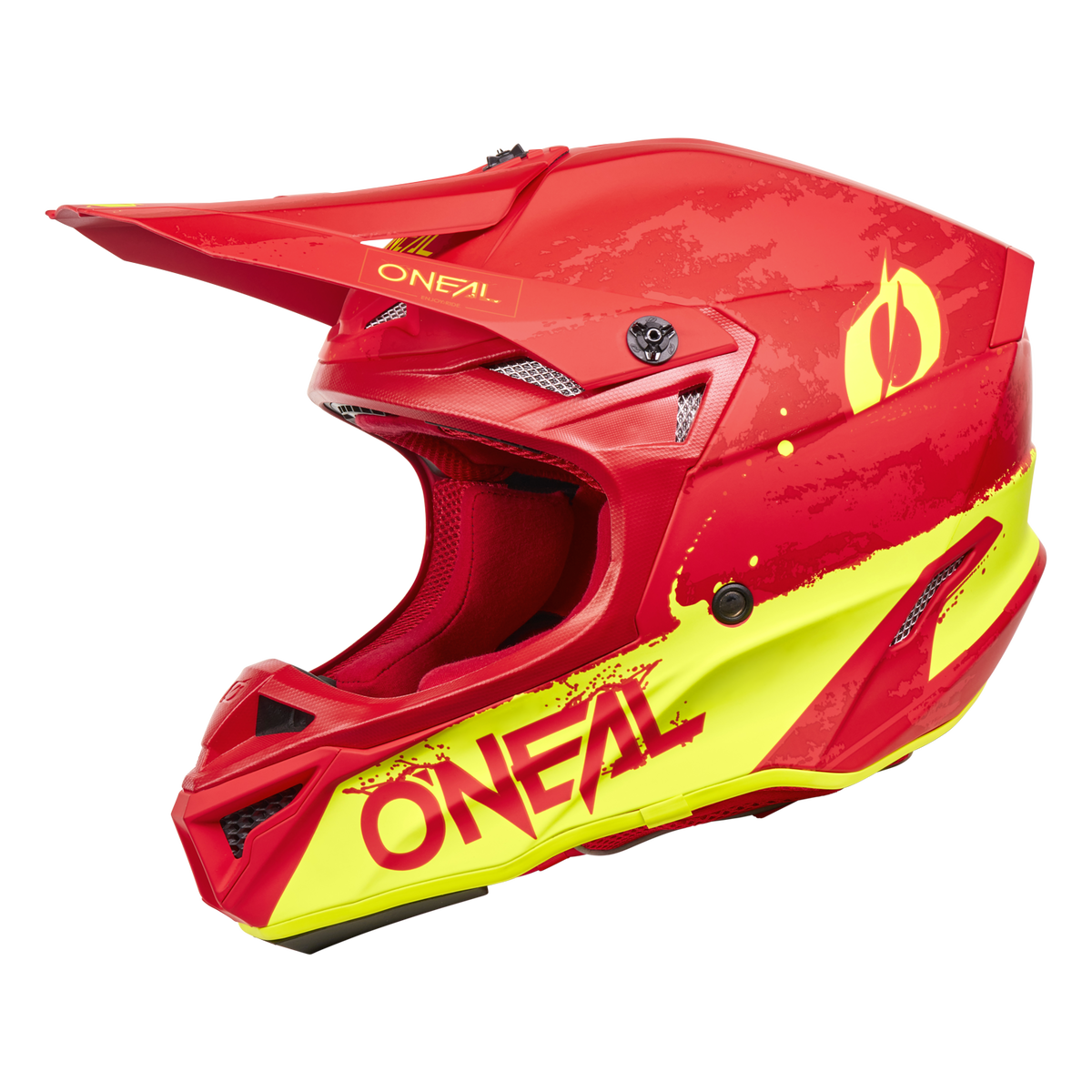 O'Neal 5 SRS Paint MX Motorcycle Helmet