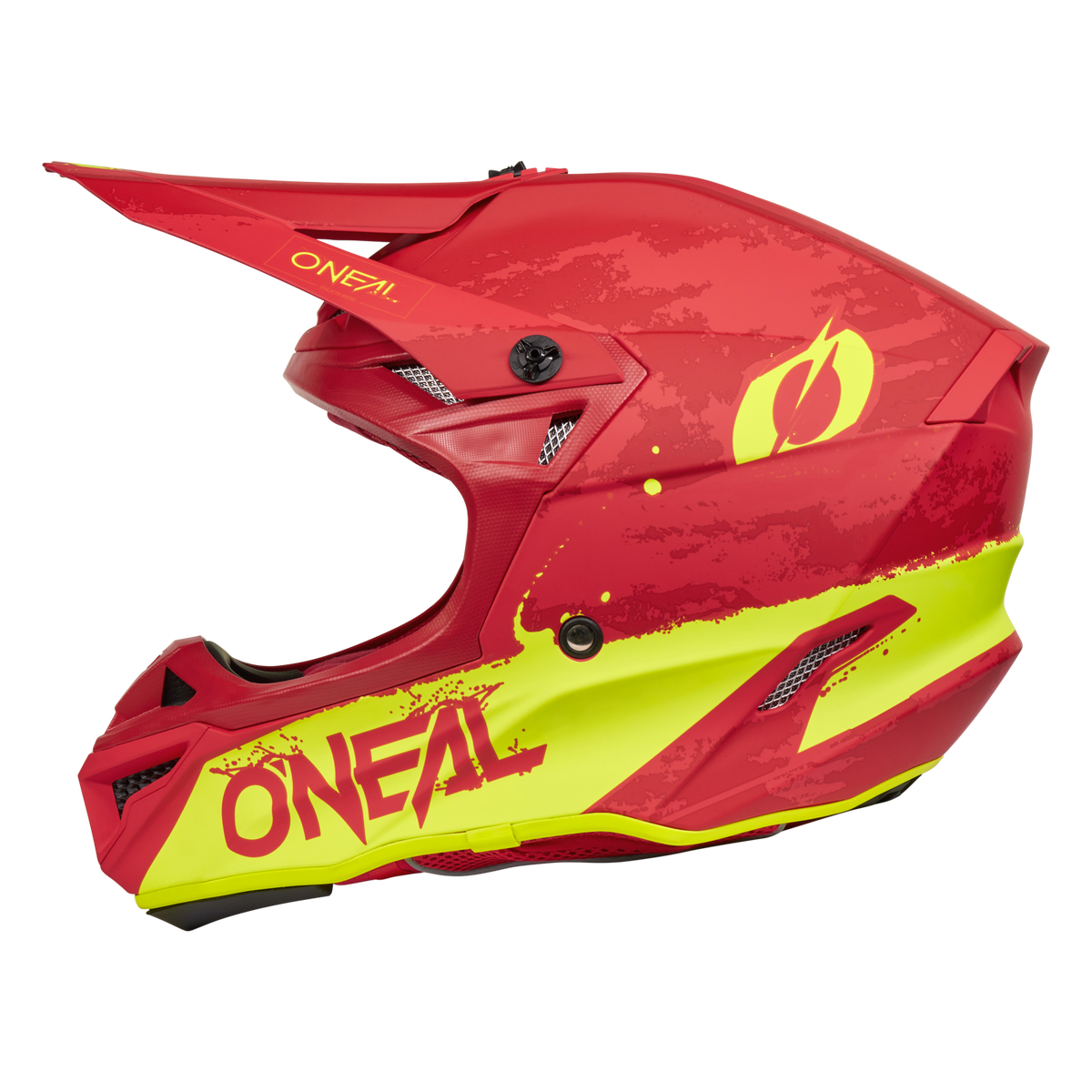 O'Neal 5 SRS Paint MX Motorcycle Helmet