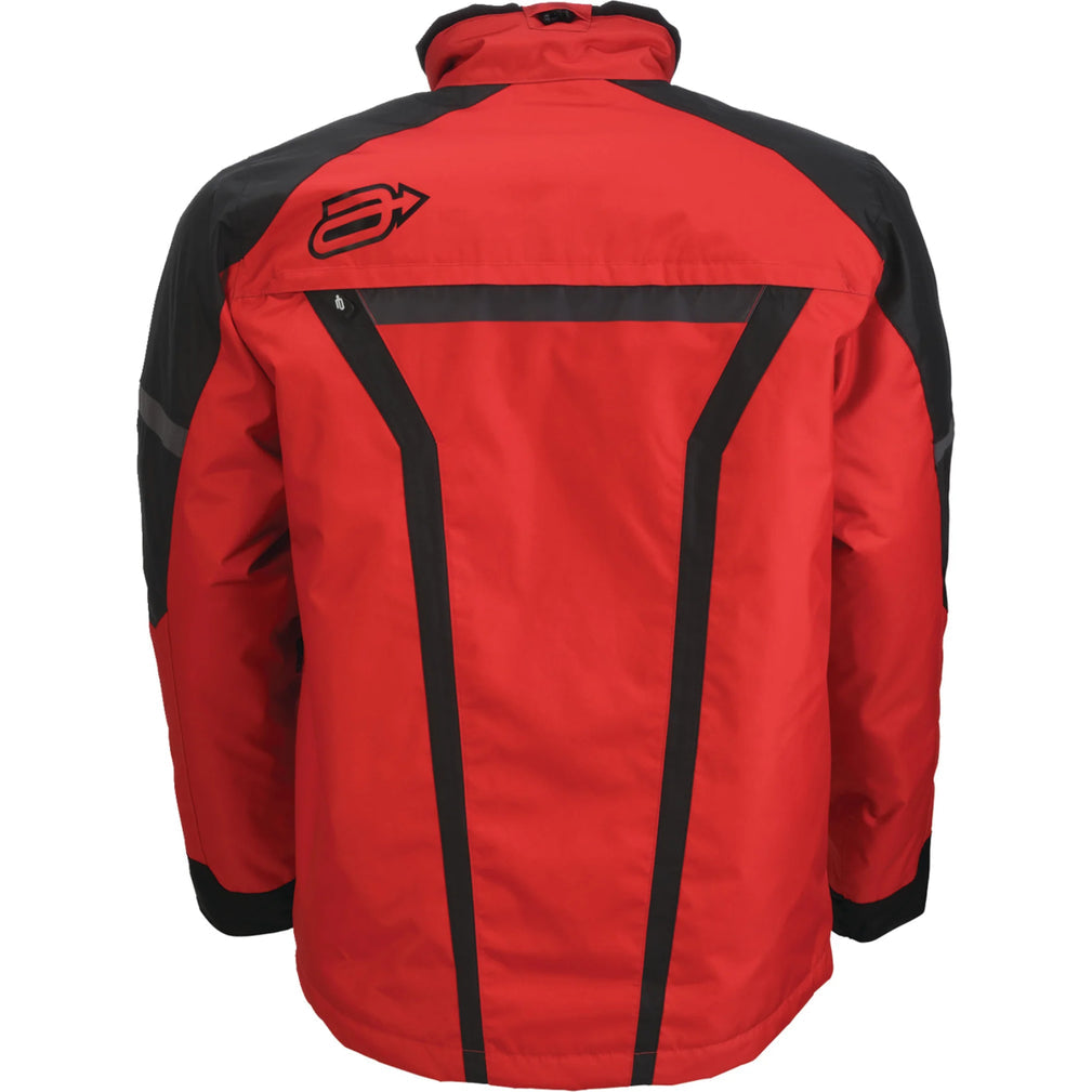 Arctiva Men's Pivot 8 Insulated Snow Jacket