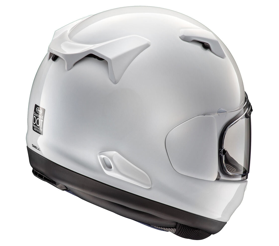 Arai Quantum-X Solid Full Face Motorcycle Helmet