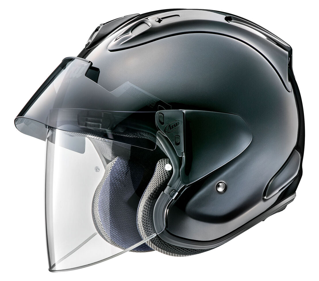 Arai Ram-X Solid Open Face Motorcycle Helmet