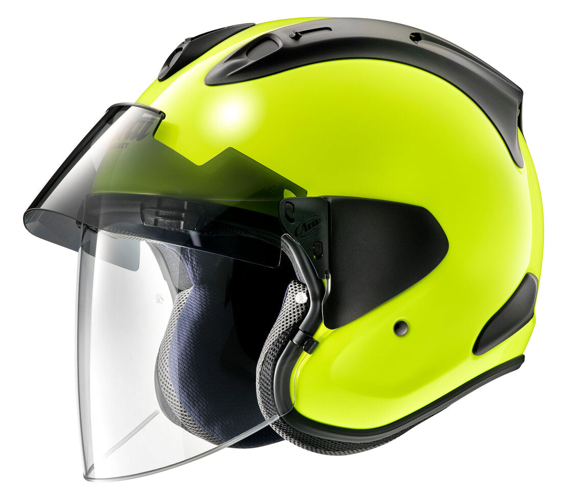 Arai Ram-X Solid Open Face Motorcycle Helmet