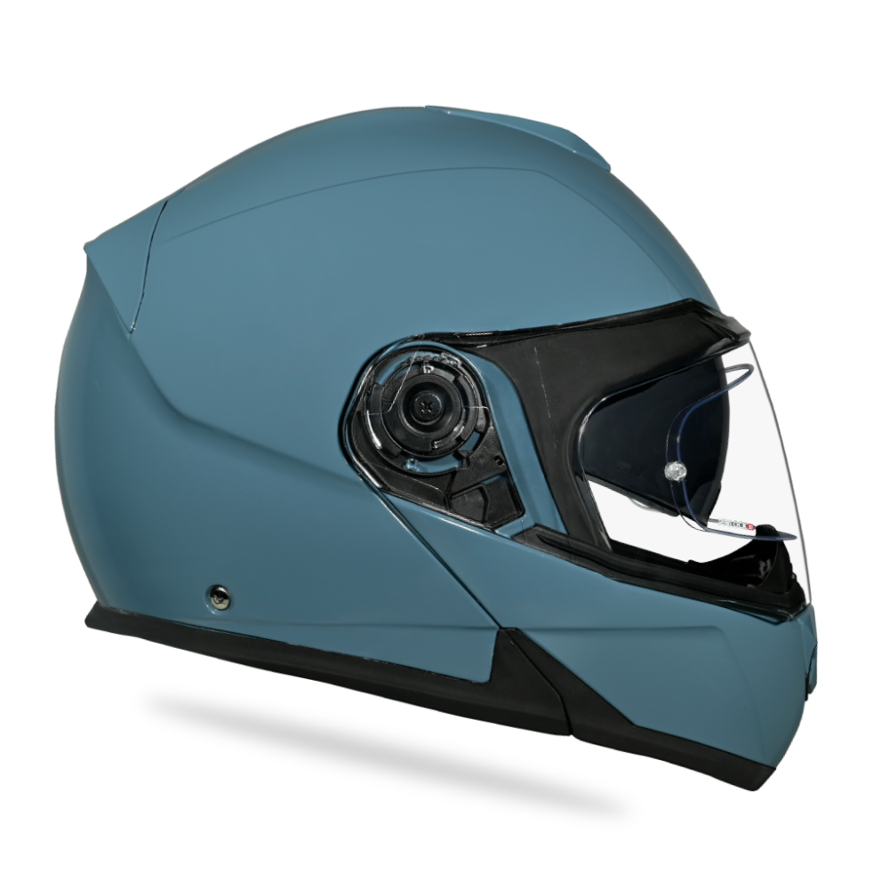 Biltwell Bonanza Scallop Open Face Motorcycle Helmet
