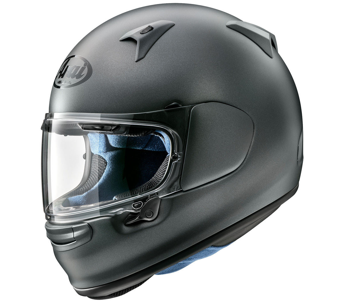 Arai Regent-X Solid Full Face Motorcycle Helmet