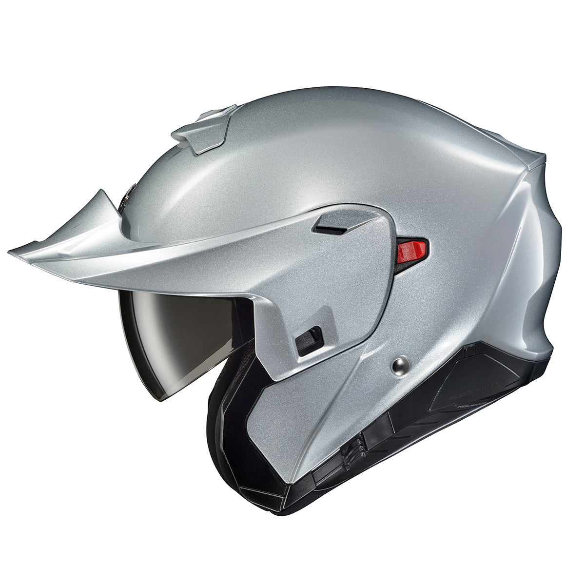 Scorpion EXO-GT930 Transformer Helmet - Silver
