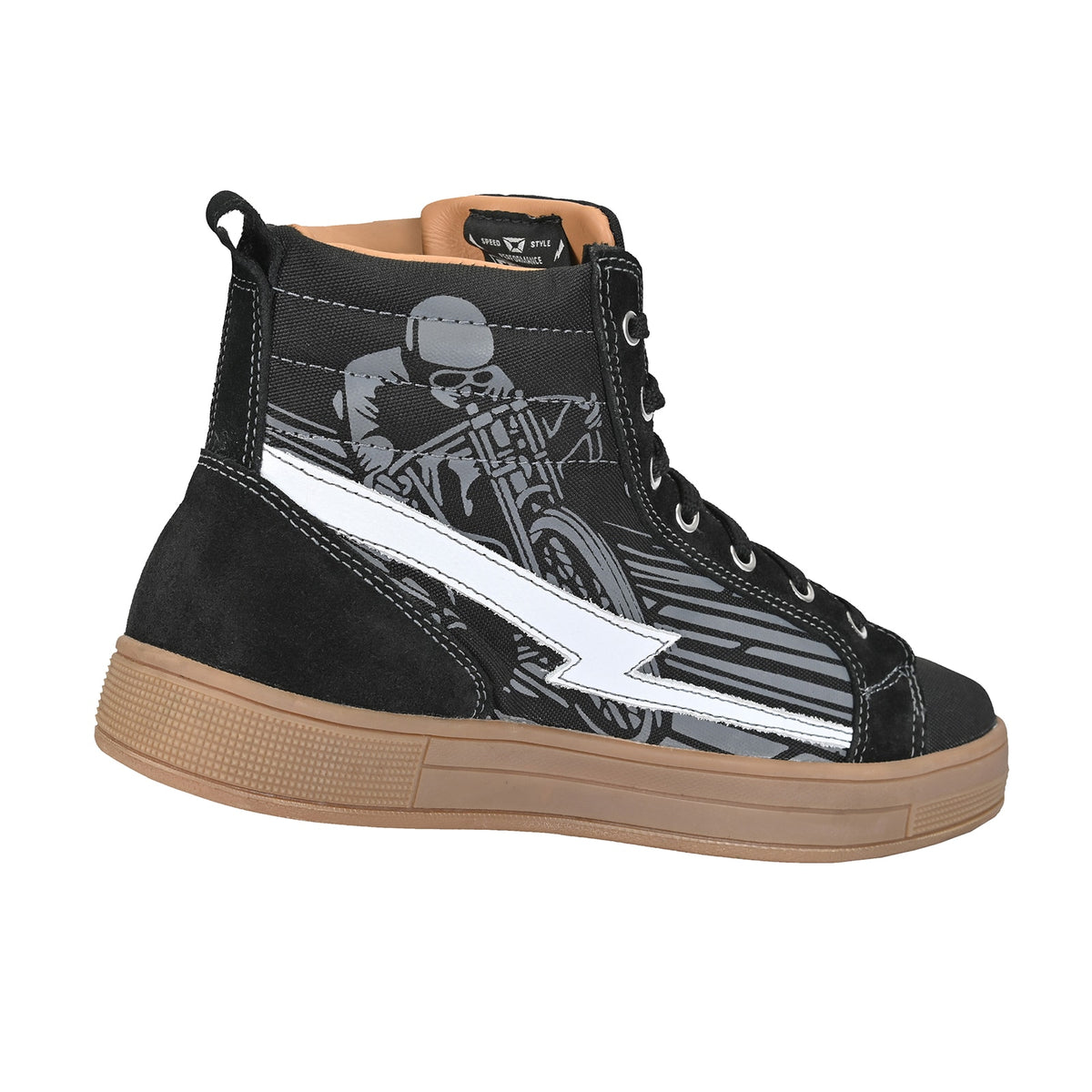 Cortech Men's Slayer Limited Edition Boardtrack Riding Shoes