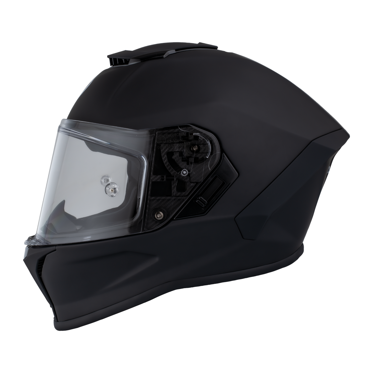 Daytona Viper Solid Full Face Motorcycle Helmet