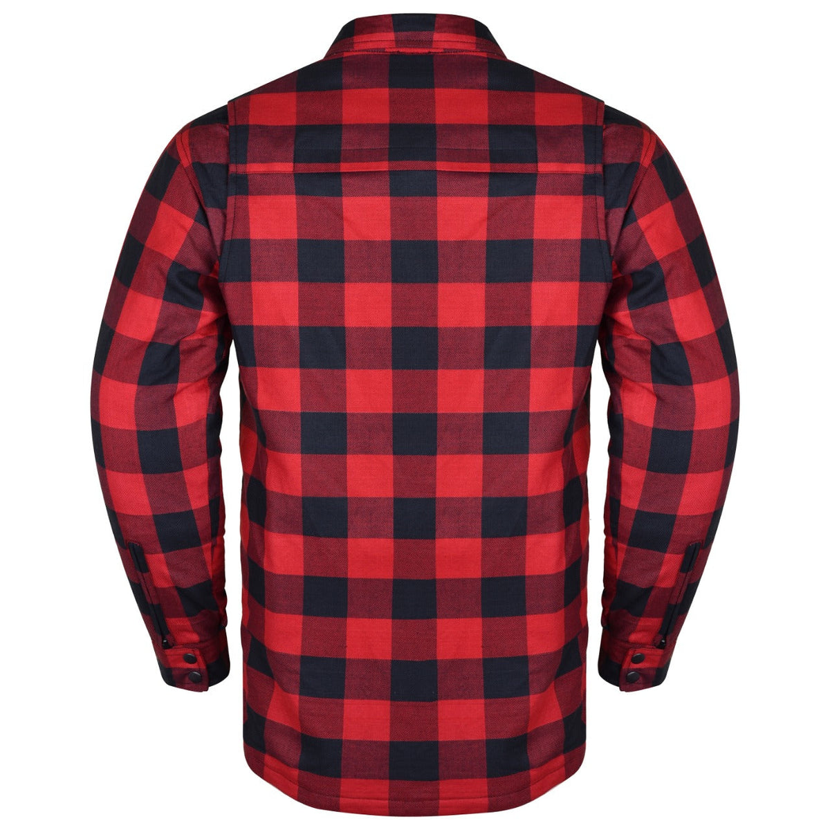 vance-leathers-usas-riding-shirts-with-waterproof-zippers-c-e-armor-red-black-back-view
