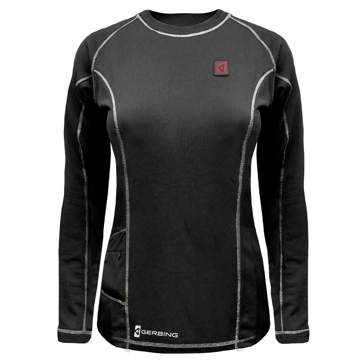 Gerbing Women's 7V Heated Base Layer Shirt