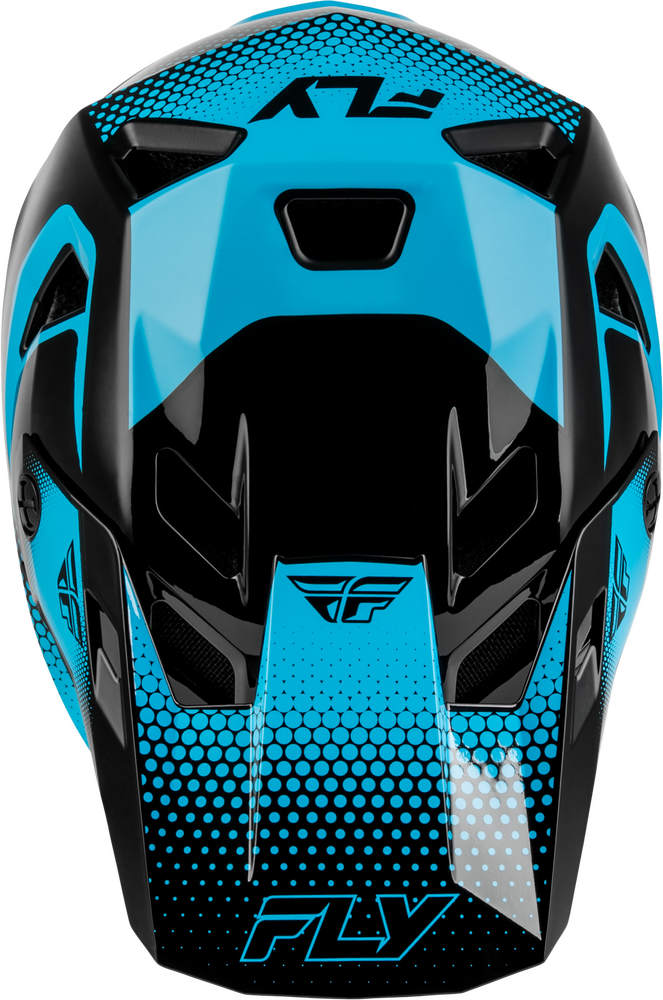 Fly Racing Youth Rayce Sonar BMX/MTB Bicycle Helmet