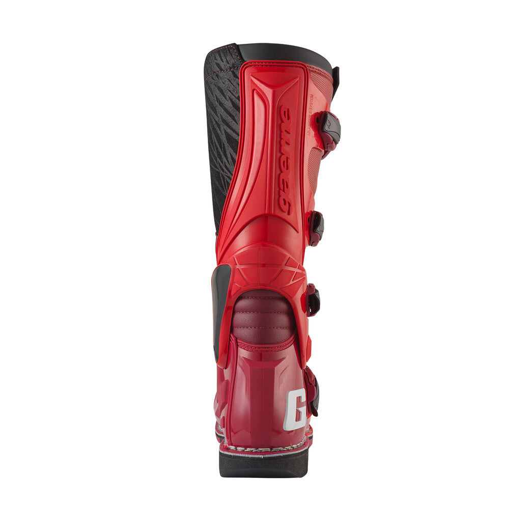 Gaerne Fastback Endurance Blood Moon Off-Road Motorcycle Boots