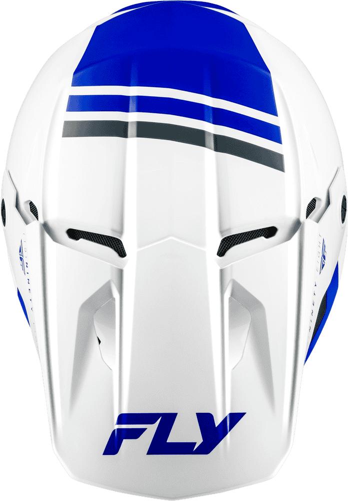 Fly Racing Kinetic Verdict Motorcycle Helmet