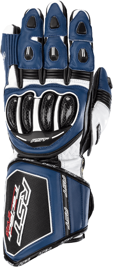 RST Men's TracTech Evo 4 CE Men's Motorcycle Gloves