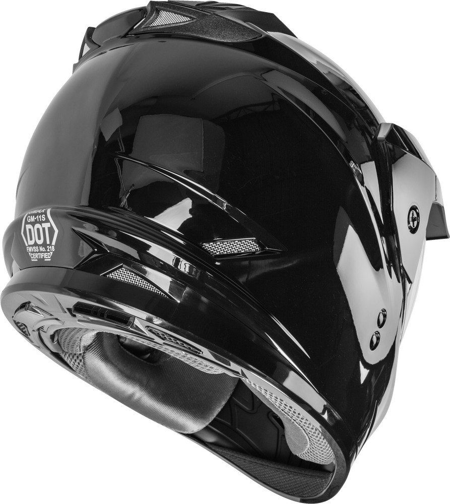 gmax-gm-11-solid-dual-sport-motorcycle-helmet-black-back-side-view
