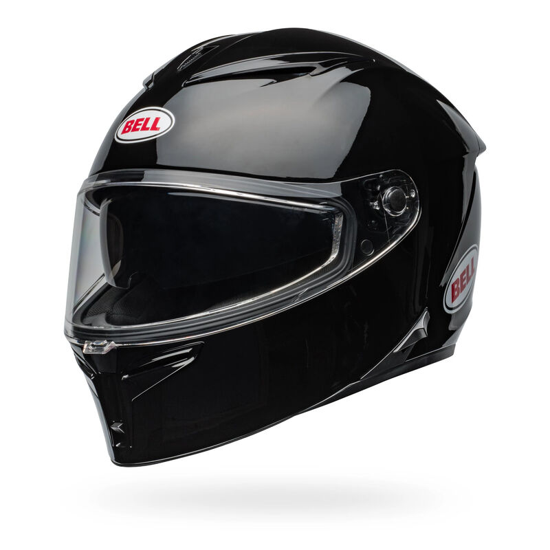 Bell Lithium Mips Solid Full Face Motorcycle Helmet - Front View