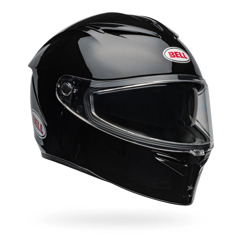 Bell Lithium Mips Solid Full Face Motorcycle Helmet - Front View