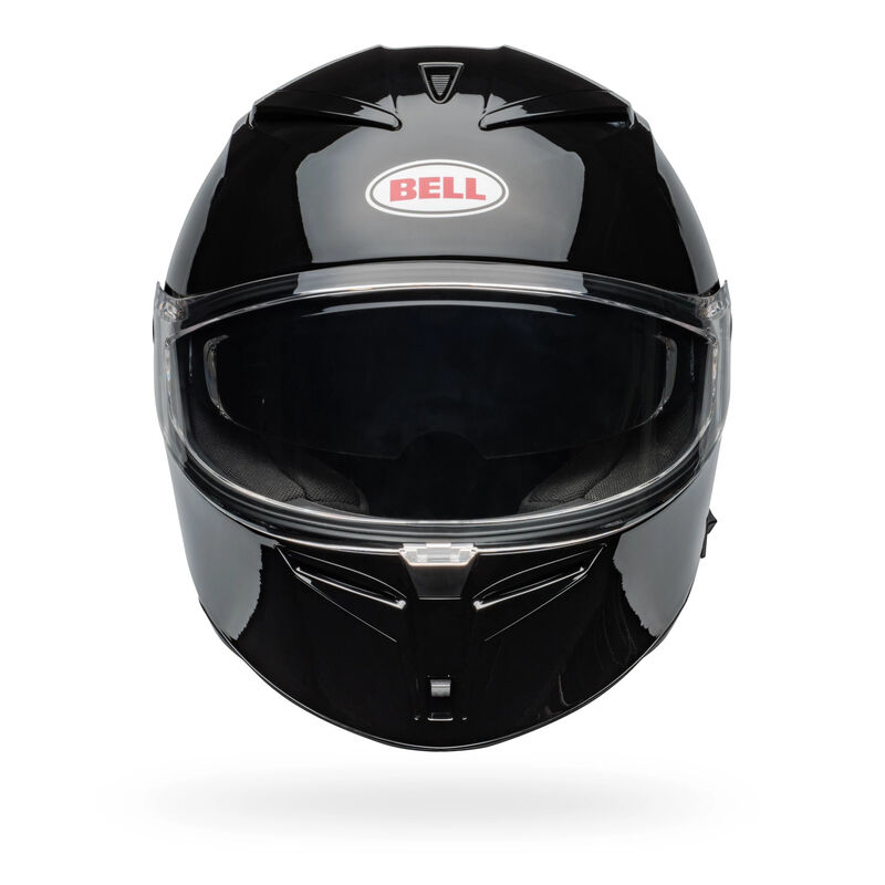 Bell Lithium Mips Solid Full Face Motorcycle Helmet - Front View