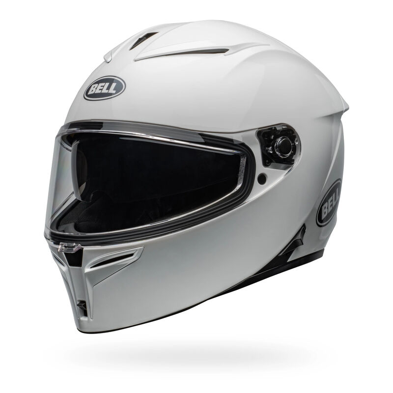 Bell Lithium Mips Solid Full Face Motorcycle Helmet - Front View