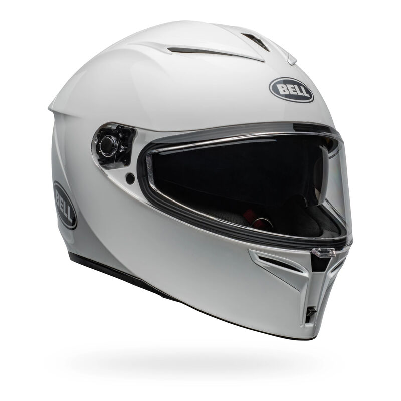 Bell Lithium Mips Solid Full Face Motorcycle Helmet - Front View
